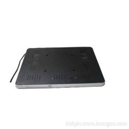 23.6inch Advertising Player with Motion Sensor Function body sensors